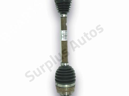 Used Left front driveshaft Left front driveshaft RENAULT CLIO V (B7_) 1.5 Blue dCi 100 (B7AD) (101 hp) 35808156 35808156