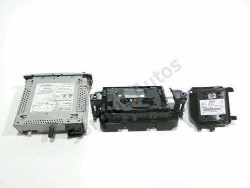 Radio RENAULT MEGANE III Hatchback (BZ0/1_, B3_) 1.5 dCi (BZ09, BZ0D, BZ1W, BZ29, BZ14) | BP28232232E6 