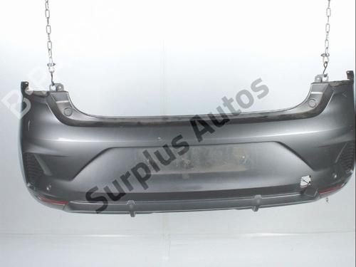 Used Rear bumper Rear bumper RENAULT CLIO V (B7_) 1.6 E-TECH 140 (B7MU) (140 hp) 33839122 33839122