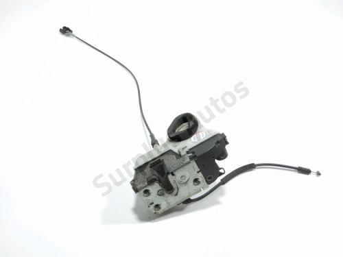 Used Front right lock RENAULT TWINGO II (CN0_) 1.2 (CN0D) (58 hp) 28714840