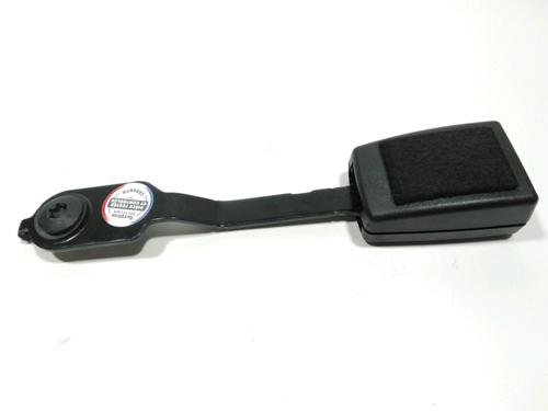 Used Seat buckle CITROËN C3 II (SC_) 1.4 HDi 70 (SC8HZC, SC8HR0, SC8HP4) (68 hp) 29857537