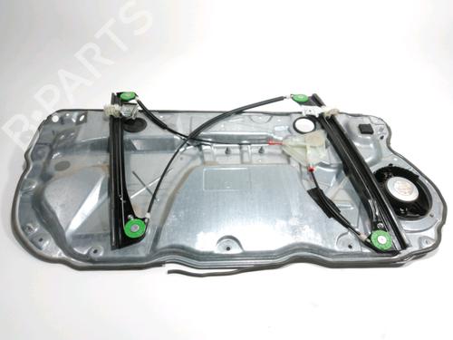 Rudehejsemekanisme Højre foran VW POLO (9N_, 9A_) 1.4 TDI | BP28239994C23 