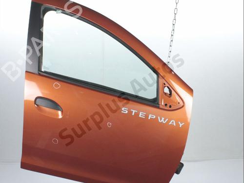 right-front-door-dacia-sandero-ii-2012-37065961 main image