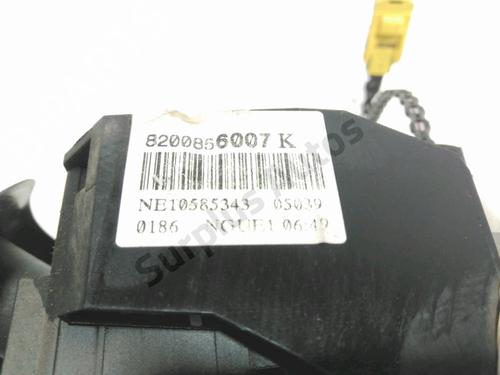 Steering wheel controls RENAULT TWINGO II (CN0_) 1.2 16V (CN04, CN0B) | BP28227357E15 - Image 4