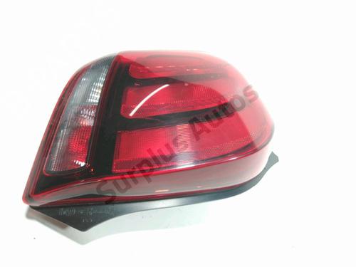 Left taillight PEUGEOT 108 1.0 VTi 72 | BP40060930C34 - Image 2