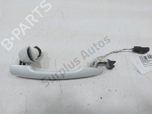 Used Front right exterior door handle RENAULT LAGUNA Coupe (DT0/1) 2.0 dCi (DT01, DT08, DT09, DT0K, DT12, DT1C, DT1D, DT1M,... (150 hp) 30995764