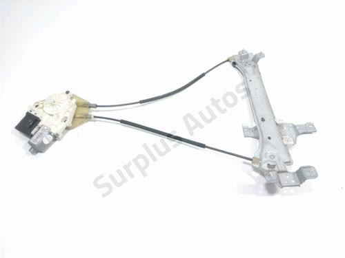 Used Rear left window mechanism RENAULT MEGANE III Grandtour (KZ0/1) 1.5 dCi (KZ1M, KZ1W, KZ0R) (106 hp) 29858882