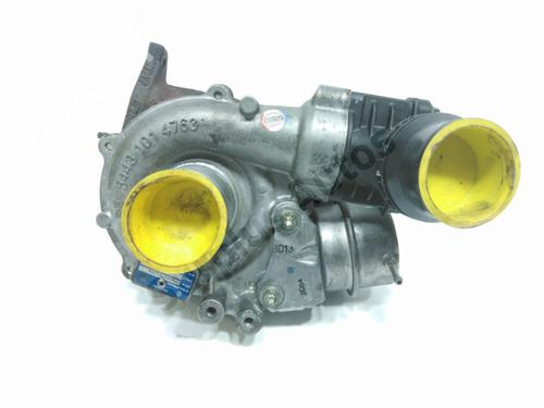 Used Turbocharger/Supercharger RENAULT MEGANE III Hatchback (BZ0/1_, B3_) 1.6 dCi (BZ00, BZ12, BZ13) (130 hp) 32770691