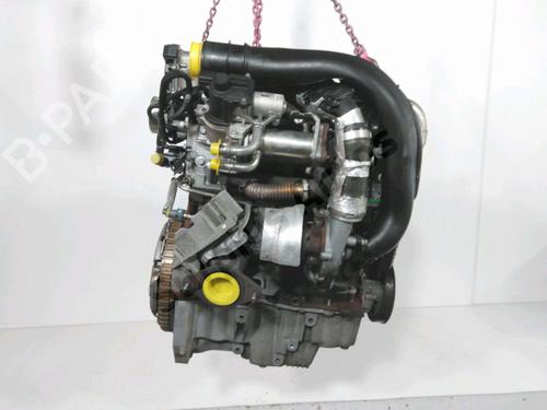 Motor RENAULT CLIO III (BR0/1, CR0/1) 1.5 dCi (88 hp) 30983354