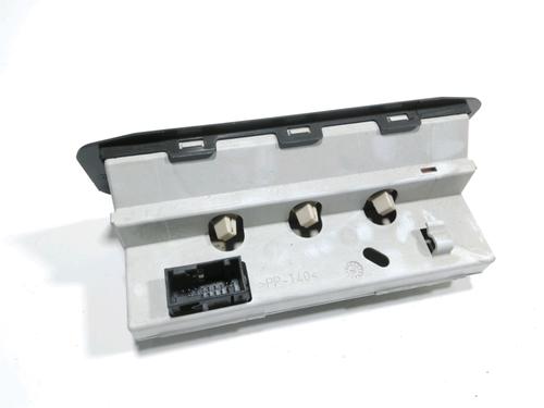 Multifunctionele display PEUGEOT 206 Hatchback (2A/C) 1.4 HDi eco 70 | BP28229724C48 