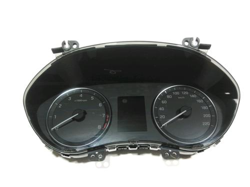 Used Instrument cluster HYUNDAI i20 II (GB, IB) 1.0 T-GDI (101 hp) 28230373
