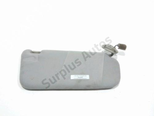 Left sun visor HYUNDAI SANTA FÉ I (SM) 2.0 CRDi 4x4 | BP38794004I1 - Image 3