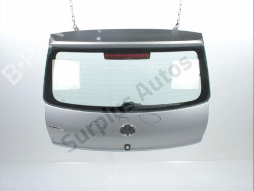Used Tailgate VW FOX Hatchback (5Z1, 5Z3, 5Z4) 1.4 TDI (70 hp) 29297026