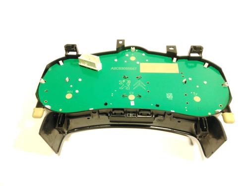 Instrument cluster PEUGEOT 207 (WA_, WC_) 1.6 16V VTi | BP28230500C47 