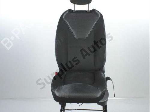 Used Left front seat Left front seat RENAULT CLIO IV (BH_) 0.9 TCe 90 (BHNF, BHMA, BHMH, BHJK, BHJR) (90 hp) 36314909 36314909