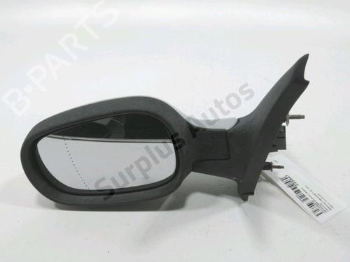 Used Left mirror RENAULT MEGANE I Coach (DA0/1_) 1.6 16V (DA0B, DA04, DA11) (107 hp) 30997605