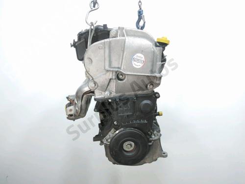 Engine RENAULT CLIO III Grandtour (KR0/1_) 1.6 16V (KR0B) | BP37600502M1 - Image 2