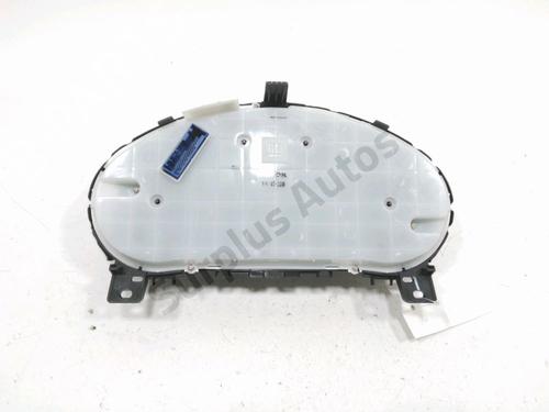 Instrument cluster OPEL MERIVA B MPV (S10) 1.3 CDTI (75) | BP30991411C47