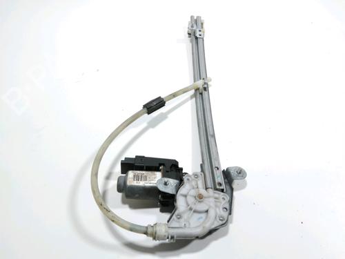 Rear right window mechanism RENAULT LAGUNA II (BG0/1_) 2.0 dCi (BG1T) | BP28250793C25 