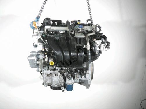 Used Engine Engine RENAULT MEGANE IV Hatchback (B9A/M/N_) 1.6 E-TECH 160 (B9NH) (160 hp) 28219272 28219272