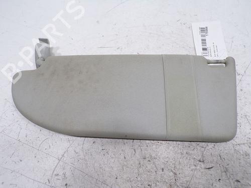 Used Left sun visor Left sun visor 37785964 37785964