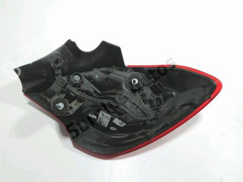 Left taillight OPEL CORSA E (X15) 1.4 (08, 68) | BP40214896C34 - Image 2