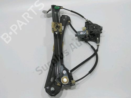 Used Front right window mechanism VW GOLF VII (5G1, BQ1, BE1, BE2) 1.6 TDI (105 hp) 30995528