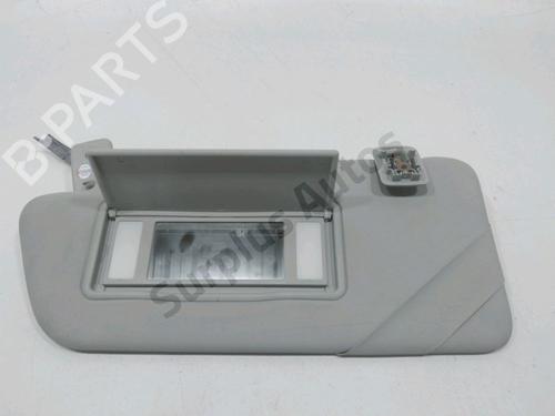 Used Left sun visor Left sun visor 37870998 37870998