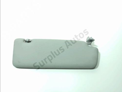Left sun visor AUDI A4 B7 Avant (8ED) 1.9 TDI | BP37507220I1 - Image 3
