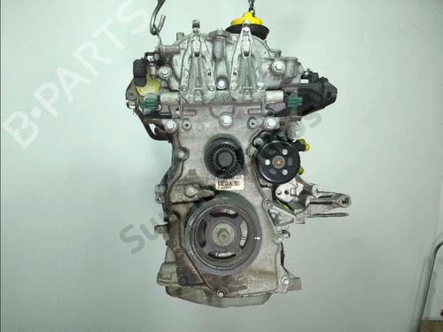 Engine RENAULT CAPTUR I (J5_, H5_) 1.2 TCe 120 | BP36764571M1 - Image 4