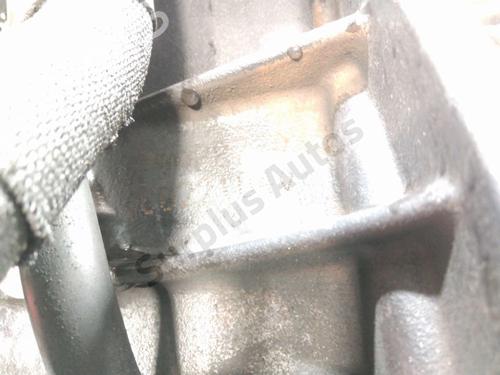 Engine RENAULT SCÉNIC III (JZ0/1_) 1.9 dCi (JZ0J, JZ1J, JZ1K, JZ1S) | BP36831812M1 - Image 5