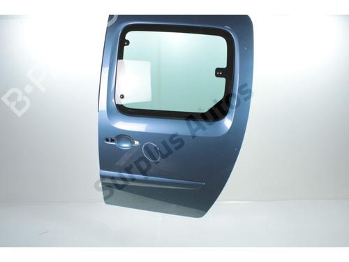 Used Left slide door RENAULT KANGOO / GRAND KANGOO II (KW0/1_) 1.5 dCi 90 (KW05, KW08, KW0G, KW11) (90 hp) 30406306
