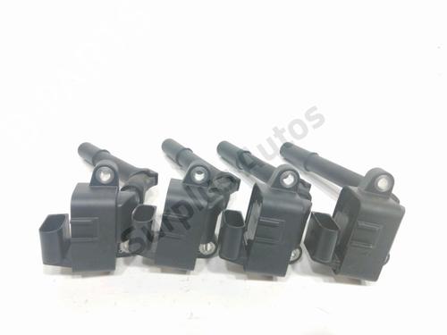 Ignition coil MERCEDES-BENZ A-CLASS (W176) A 200 (176.043) | BP32402031M94