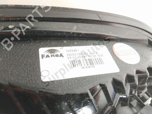 Right headlight RENAULT TWINGO III (BCM_, BCA_) 1.0 SCe 70 (BCMB) | BP29417038C29 