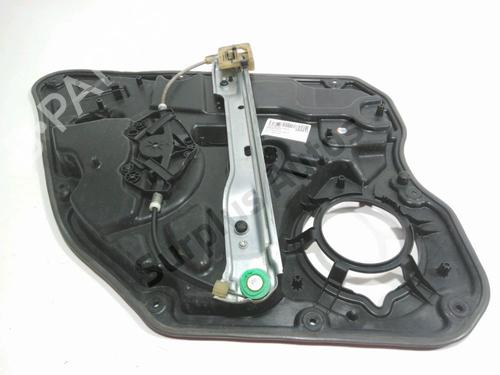 Used Rear right window mechanism Rear right window mechanism VOLVO S60 II (134) D4 (163 hp) 39737516 39737516