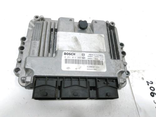Used Engine control unit (ECU) RENAULT SCÉNIC II (JM0/1_) 1.9 dCi (JM14) (131 hp) 30984695
