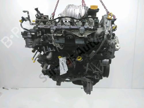 Used Engine Engine FIAT PUNTO (199_) 1.3 D Multijet (75 hp) 36518919 36518919