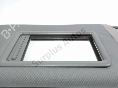 Left sun visor LANCIA YPSILON (312_) 1.2 (312.PXA1A, 312.YXA1A) | BP37786223I1 - Image 3