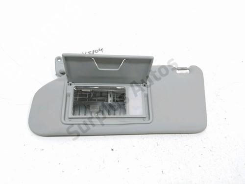 Used Left sun visor Left sun visor MITSUBISHI ASX (GA_W_) 1.8 DI-D (GA6W) (116 hp) 31004140 31004140