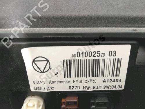 Display CITROËN C4 CACTUS 1.6 HDi 90 | BP33973949C48 - Image 3