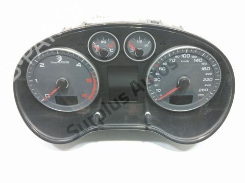 Used Instrument cluster Instrument cluster AUDI A3 Sportback (8PA) 2.0 TDI 16V (140 hp) 34148532 34148532
