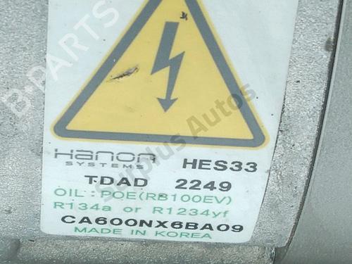 AC compressor HYUNDAI TUCSON (NX4E, NX4A) 1.6 T-GDi Hybrid | BP39737283M34 - Image 6