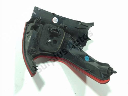 Left taillight PEUGEOT 2008 I (CU_) 1.6 BlueHDi 100 | BP33281600C34 - Image 3