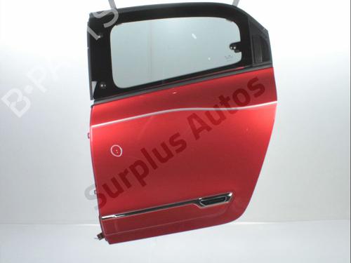 Used Left rear door RENAULT TWINGO III (BCM_, BCA_) 1.0 SCe 75 (73 hp) 28528866