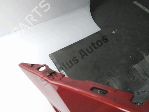 Rear bumper RENAULT CLIO IV (BH_) 0.9 TCe 90 (BHNF, BHMA, BHMH, BHJK, BHJR) | BP28803907C8 