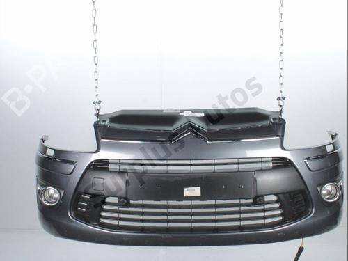 Used Front bumper Front bumper CITROËN C4 I (LC_) 1.6 THP 150 (150 hp) 35808179 35808179