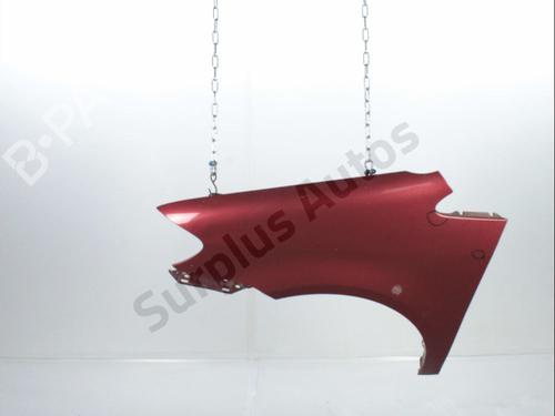 Forskærm venstre VW TOURAN (1T1, 1T2) 1.9 TDI (90 hp) 31635835