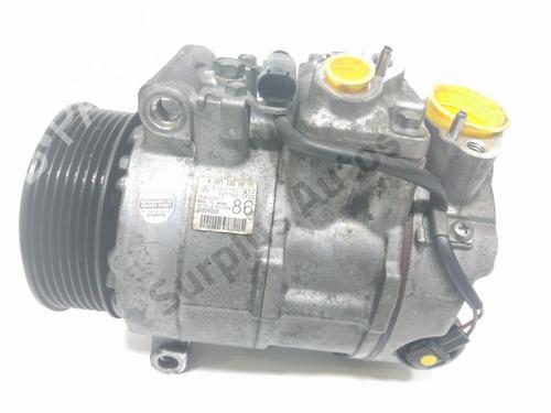 AC compressor MERCEDES-BENZ E-CLASS (W211) E 320 CDI (211.022) | BP38980369M34 - Image 2