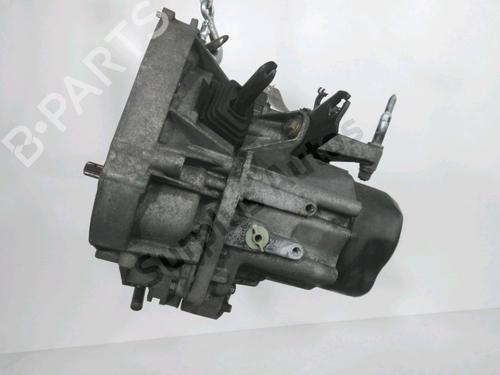 Cambio manuale RENAULT CLIO II (BB_, CB_) 1.2 (BB0A, BB0F, BB10, BB1K, BB28, BB2D, BB2H, CB0A,... (58 hp) 31986379