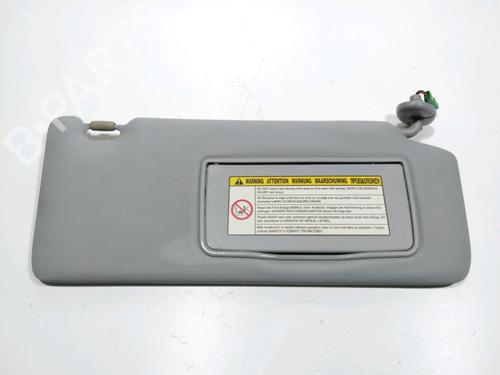 Right sun visor HONDA CIVIC VIII Hatchback (FN, FK) 1.4 (FK1, FN4) | BP28262728I2 